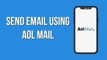 How To Send Email Using Aol Mail | Send Email In Aol 2023 | Aol.com Mobile App