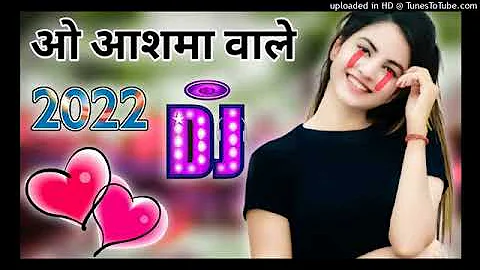 O Aasman Wale Dj Remix |O Aasman Wale Jubin Nautiyal Dj Remix |O Aasman Wale Zameen Par Utar Ke Dekh