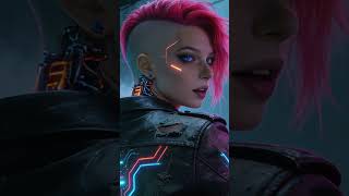 Joytoy #cyberpunk #musicvisualizer #cp2077