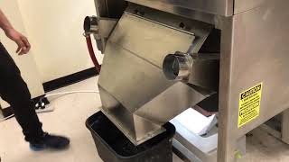 TCS-1200 - Metal Recovery