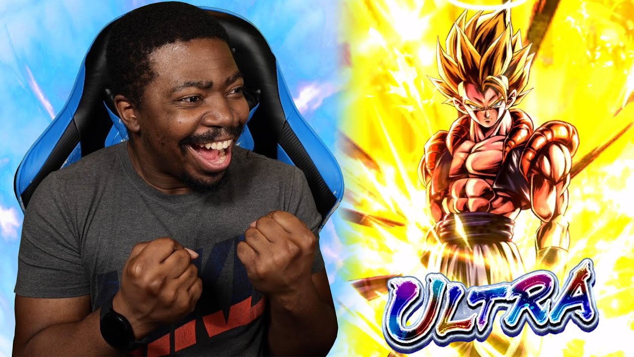 21000 CRYSTAL SUMMONS!!! THE BRAND NEW ULTRA SUPER GOGETA IS HERE! Dragon Ball Legends Gameplay!