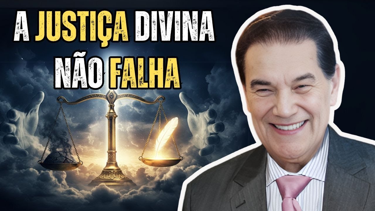 Ele PAGOU em vida o mal que fez em outra. Palestra Espírita com Divaldo Pereira Franco