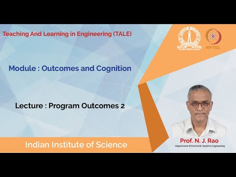 noc19 ge04 lec08 Program Outcomes 2