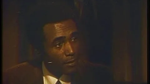 Blaxploitation Clip: The Baron (1977, Calvin Lockh...