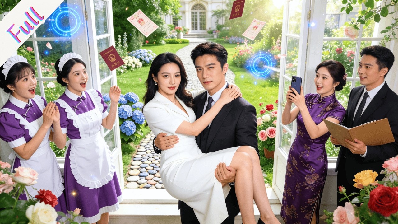 【全集】闪婚老公出国消失三年，我独自打拼成金牌律师。律所新来的完美总裁竟是我老公，他误会我有外遇要离婚，却在朝夕相处里对我动心，始终没发现我就是他要找的人。