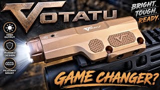 Votatu M8L-G Review | 3000 Lumens + Green Laser… Is It Worth It?