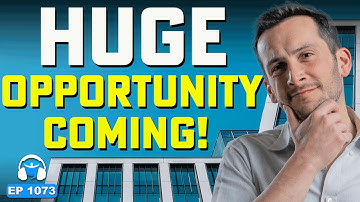 The Commercial Real Estate Crash is Settling (Opportunities Coming!)