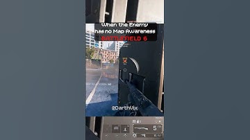When Enemy Team Has NO Awareness #battlefield6 #bf6moments #bf6gameplay