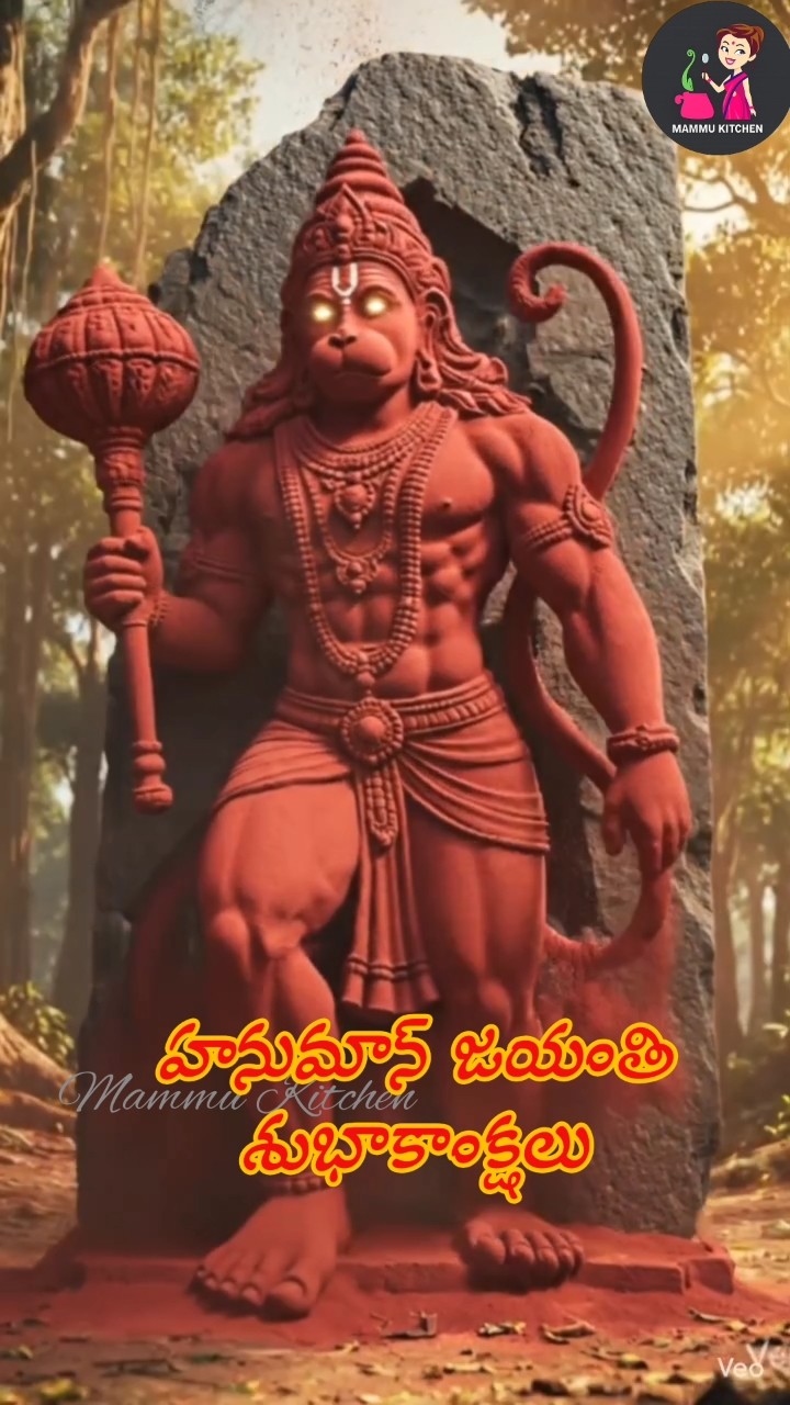 🕉️శ్రీ ఆంజనేయం - ShareChat