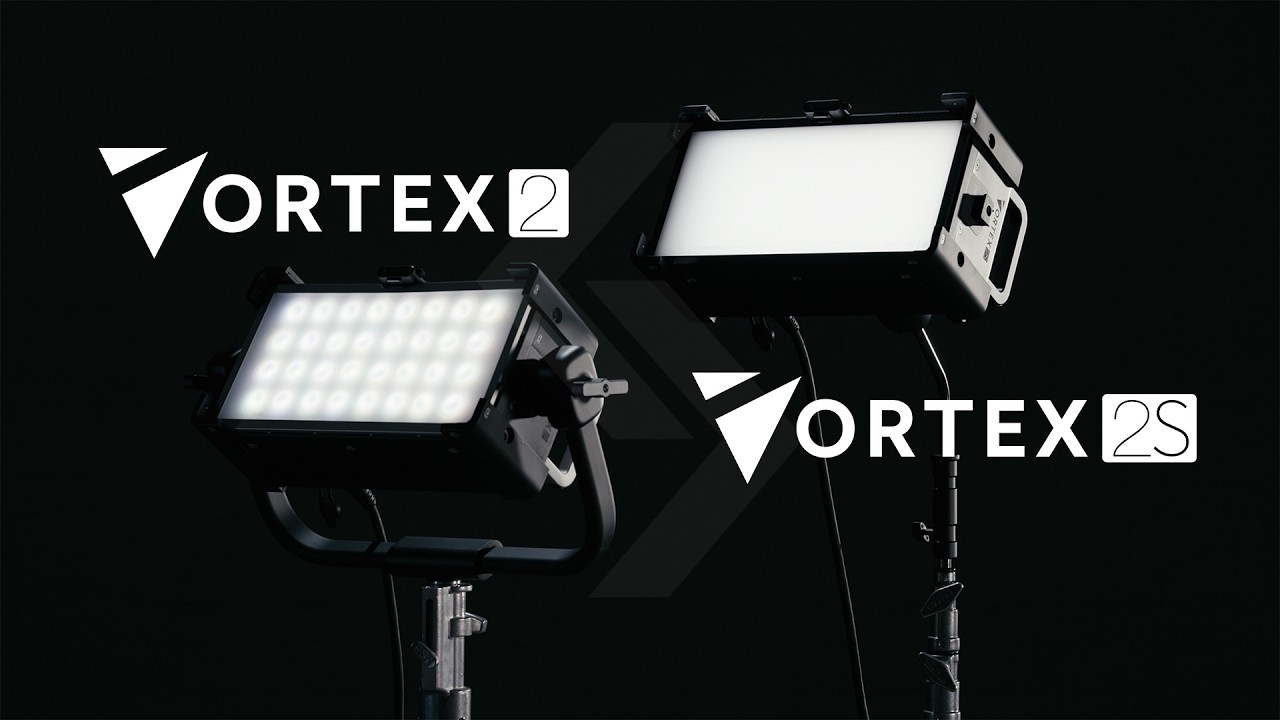 Creamsource Vortex2 Soft RGB LED Light Panel K-CSV-2S-ESS B&H