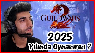 Guild Wars 2 2025Te Hâlâ Oynanır Mı? Tüm Sistemleri İnceledim