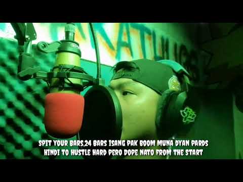 24 Bars Mark Beats Challenge 2021 - Bong Kosa