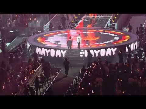 2026.03.27 五月天 5525+1 香港站 - 戀愛ing