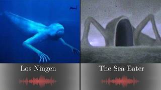 Sea Eater Vs Los Ningen Myth And Reality