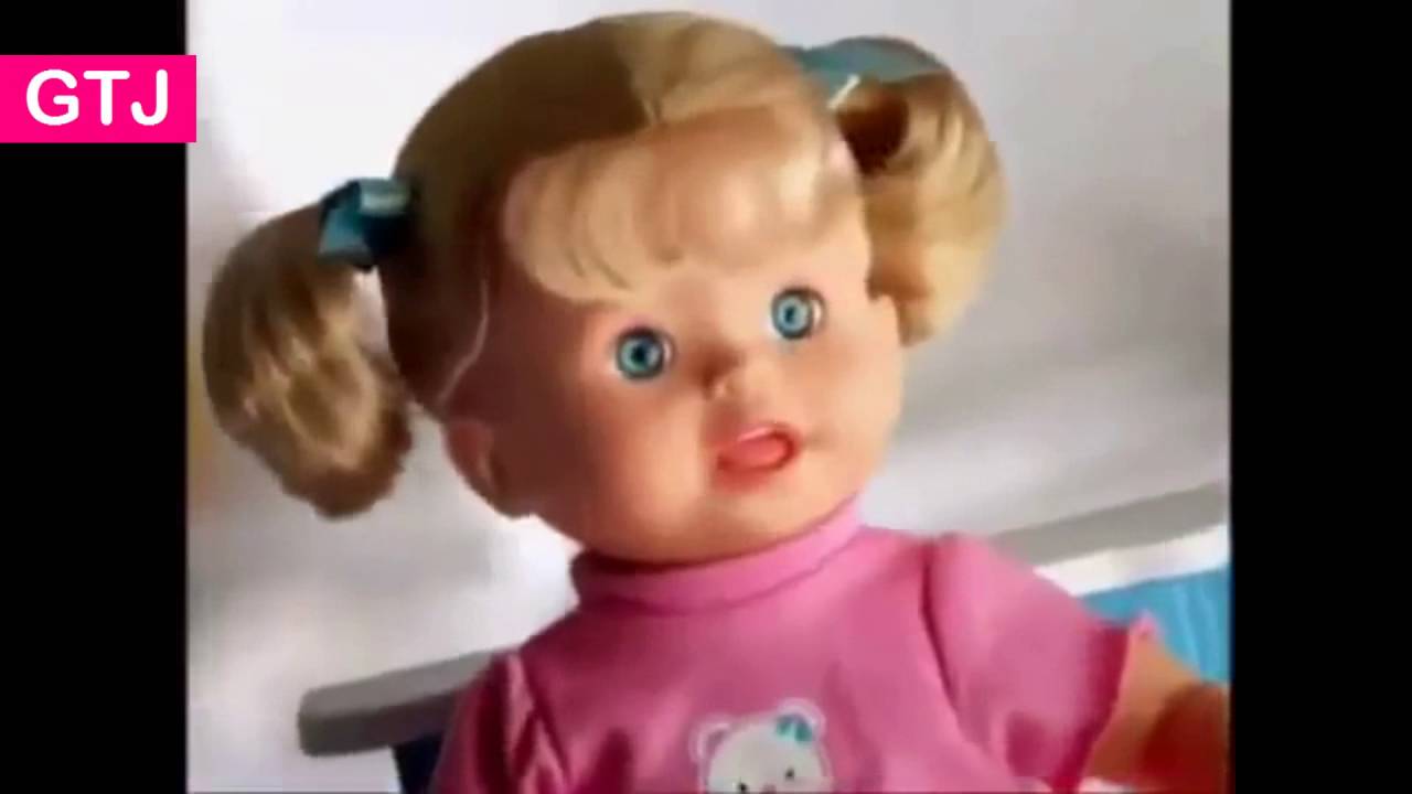 Little Mommy Interactive baby Alive doll YouTube