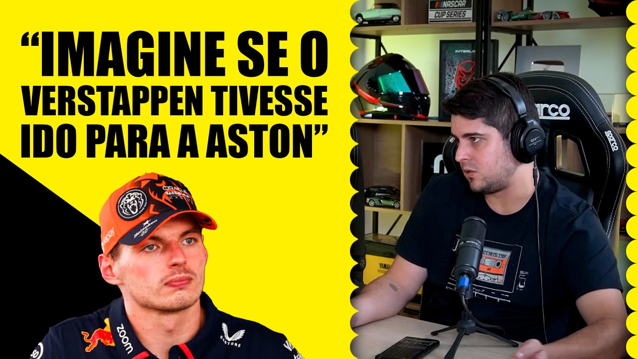 Como explicar CALVÁRIO da Aston Martin e HONDA