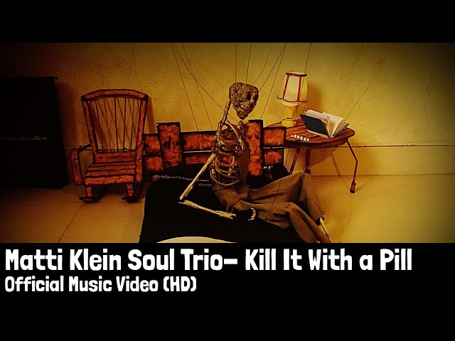 Kill It With a Pill | Official Music Video (HD)