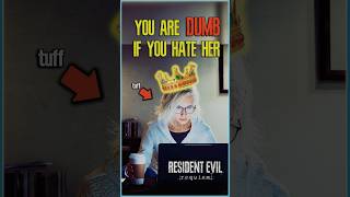If You Hate Grace Ashcroft… You Missed The Entire Story | Resident Evil Requiem #shorts