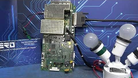 102425003 AB Sciex API 4000 Control Interface PCB 5021568B Repaired by ERD