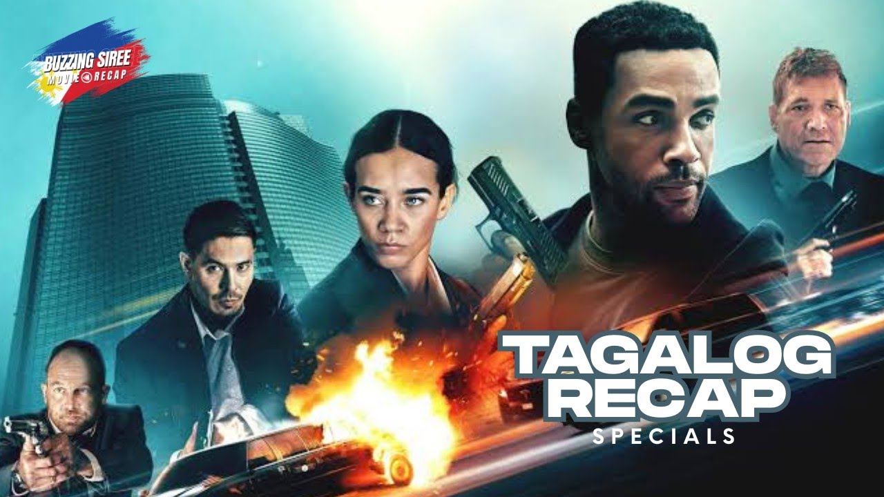 TINIPON ANG MGA FEDERAL AGENTS SA SAFE HOUSE AT NAGSIMULANG MAGHINALA KUNG SINO ANG TUNAY NA KALABAN