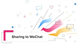Share to WeChat Using the EveryoneSocial Mobile App