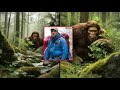 I’m a Backpacker and Bigfoot Followed Me for Miles – TRUE STORY