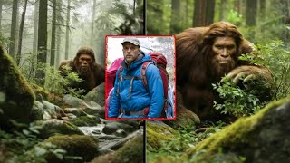 I’m a Backpacker and Bigfoot Followed Me for Miles – TRUE STORY