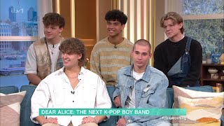 Dear Alice ('Made In Korea: The K-Pop Experience' Contestants) On ...