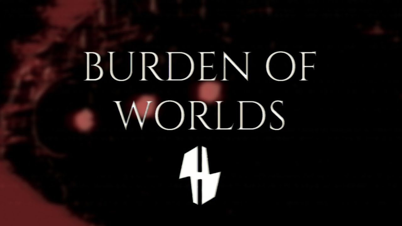 HATREXUS | Burden Of Worlds - Official Lyric Video