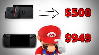 I Do Not Agree With The Console Price Increases