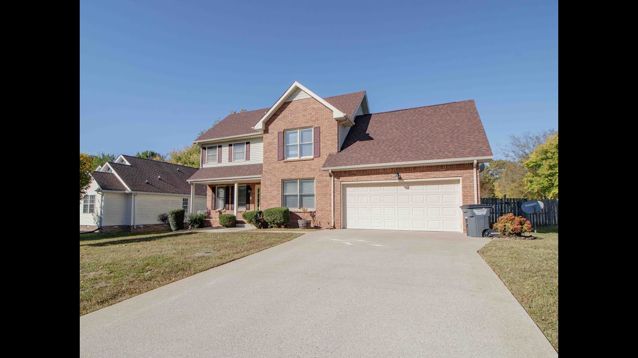 3435 Poplar Hill Clarksville, TN YouTube