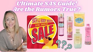 Ultimate Guide to Bath & Body Works Summer Semi-Annual Sale! ☀️ Are the Rumors True?