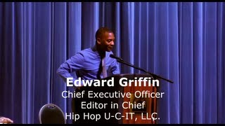 Edward Griffin: Keynote Speaker at the 30-Year Anniversary of the Black History Youth Awards