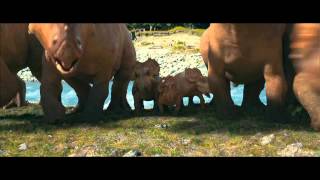 Dinozorlarla Yürümek 3D Fragman - 2013