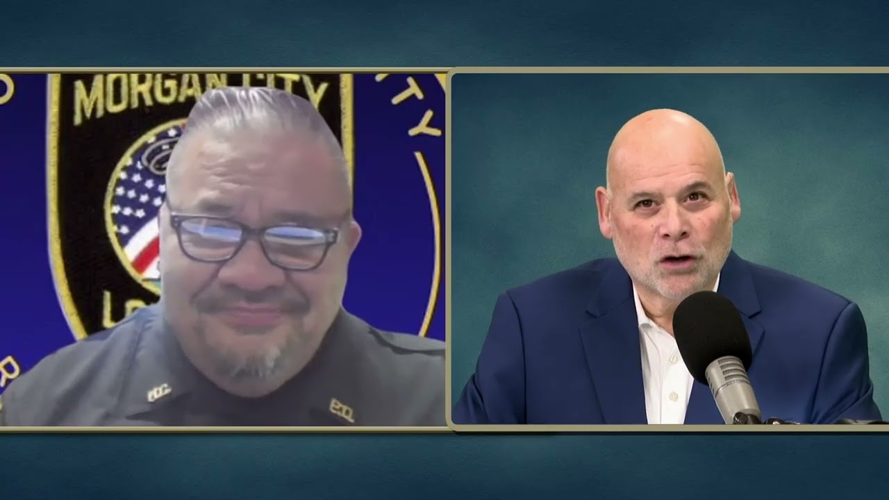 Новости Bayou Time 01.07.2025. Повышения в должности в полицейском управлении города Морган-Сити.