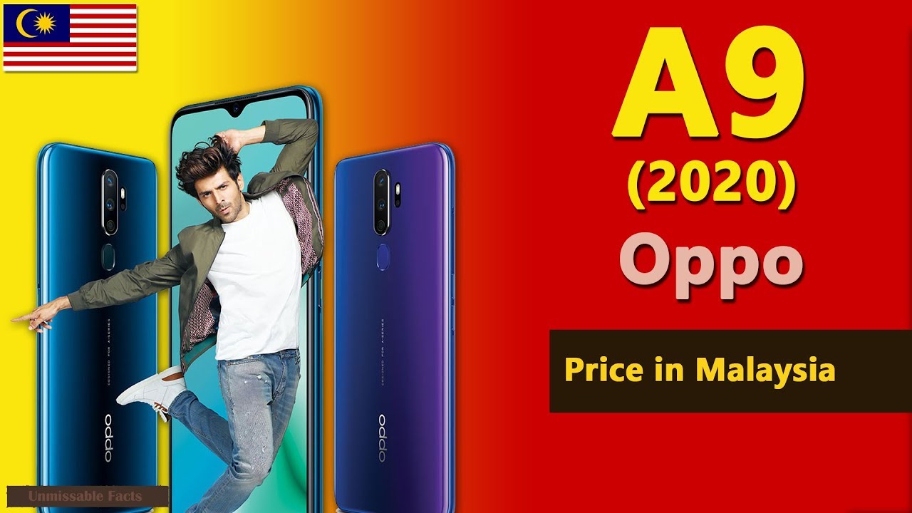 Oppo A9 2020 Price In Malaysia Youtube
