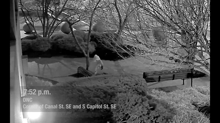 FBI releases new video of pipe bomb suspect