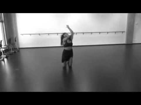 it doesn't hurt choreography: Gemma-Jayde