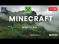Simple minecraft live | gamerz shaft #minecraft