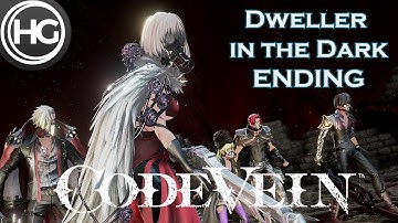 Code Vein Best Ending "Dweller in the Dark"