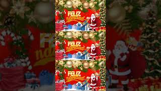 Feliz Navidad 2024 - Mix Mejores Villancicos Navideños En Español - Música De Navidad 2024#shorts