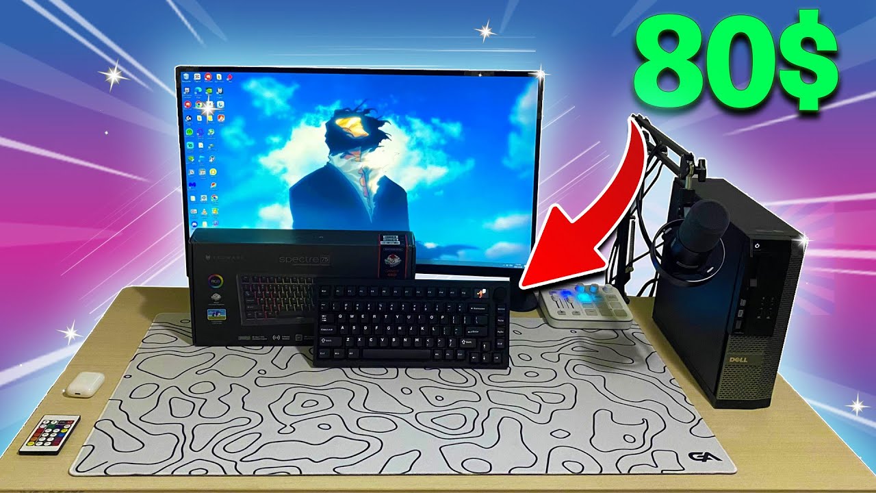 How is this Keyboard So Cheap? ( Tecware Spectre 75/96)