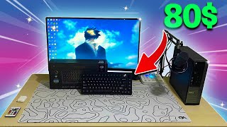 How Is This Keyboard So Cheap? Tecware Spectre 7596