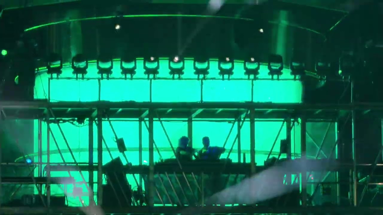 Getter B2B Space Laces (EDC LV 2022) - Clip 3