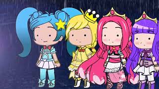 Hey Rain! You better stop that (Gacha Club)