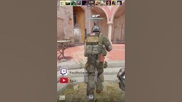 They thought I was CHEATING... #cs2 #awp #cs