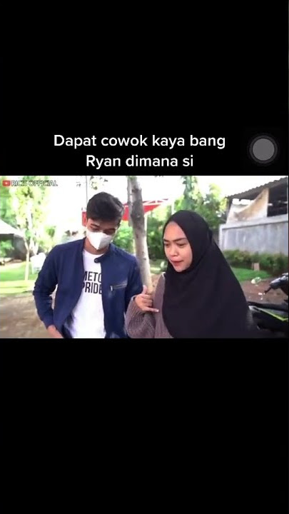 RIA RICIS DAN TEUKU RYAN #riaricis #teukuryan #shorts #tiktok #ricis #thericis