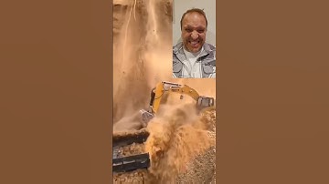Did anyone check for slope stability?  #shorts #civilengineering #reaction