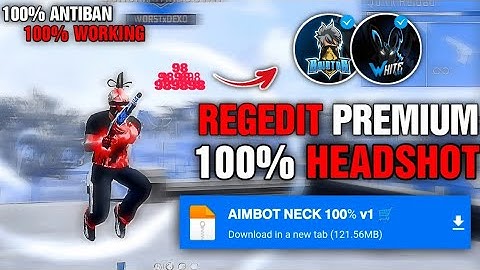 Ob51 Free Fire Auto Headshot Config File🎯🌠 Macro Aimbot + No Recoil Regedit ‼️ Antiban VIP Script 👽