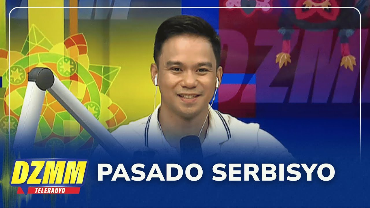 Pasado Serbisyo | DZMM Teleradyo (27 December 2025) - YouTube
